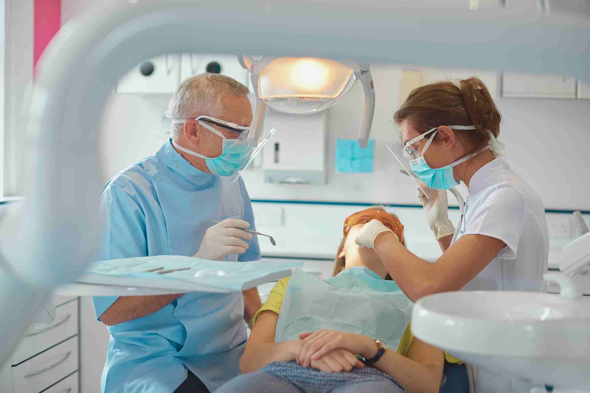 Dentist in Brooklyn, CT